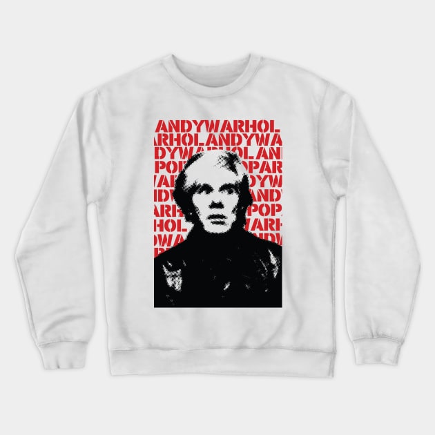 The King Crewneck Sweatshirt by Allbestshirts